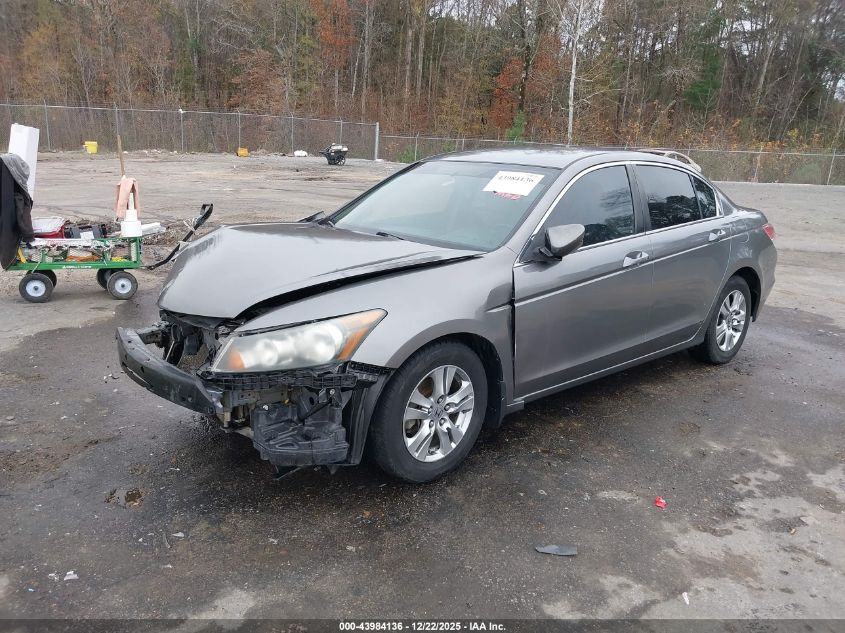 2011 Honda Accord 2.4 Lx-P VIN: 1HGCP2F46BA066209 Lot: 43984136