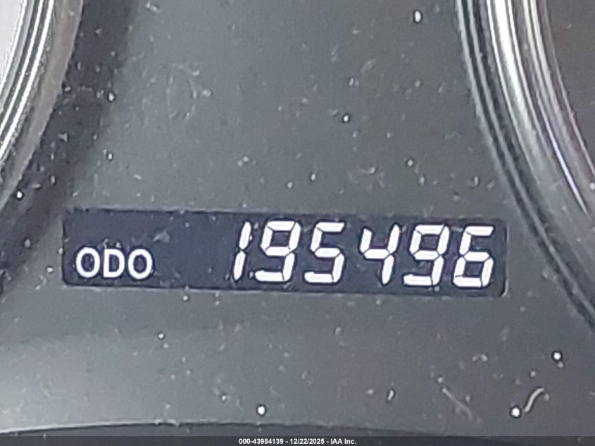 2010 Lexus Es 350 VIN: JTHBK1EG9A2354800 Lot: 43984139