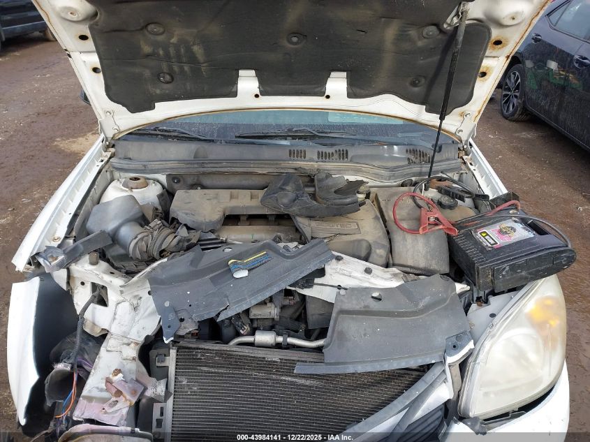 2009 Chevrolet Cobalt VIN: DPS09CHEV40405909 Lot: 43984141