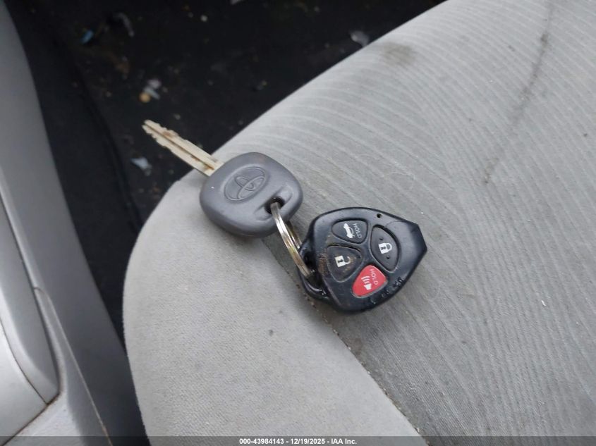 2011 Toyota Corolla Le VIN: 2T1BU4EE9BC697394 Lot: 43984143