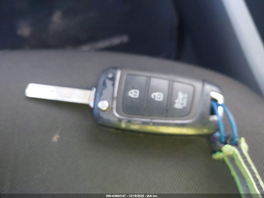 2022 Hyundai Tucson Se VIN: 5NMJA3AE3NH019940 Lot: 43984147