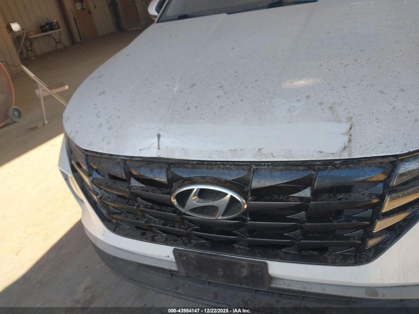 2022 Hyundai Tucson Se VIN: 5NMJA3AE3NH019940 Lot: 43984147