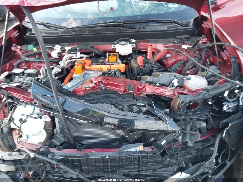 2025 Chevrolet Blazer Ev Lt Awd VIN: 3GNKDKRJ8SS111404 Lot: 43984148