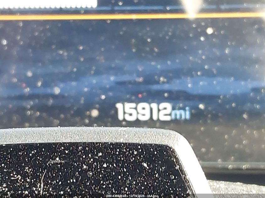 2025 Chevrolet Blazer Ev Lt Awd VIN: 3GNKDKRJ8SS111404 Lot: 43984148