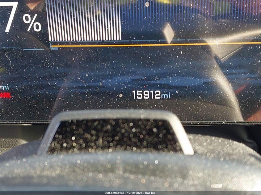 2025 Chevrolet Blazer Ev Lt Awd VIN: 3GNKDKRJ8SS111404 Lot: 43984148