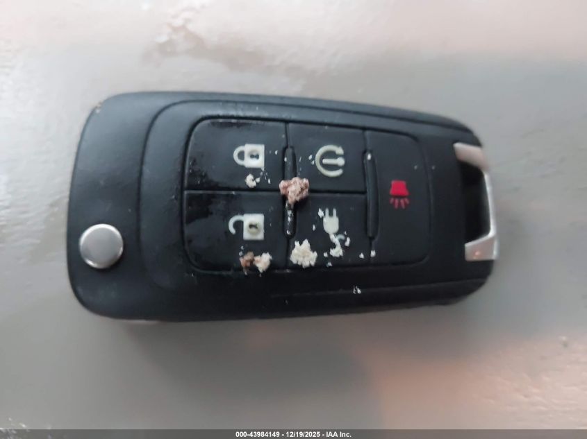 2014 Chevrolet Volt VIN: 1G1RD6E47EU172853 Lot: 43984149