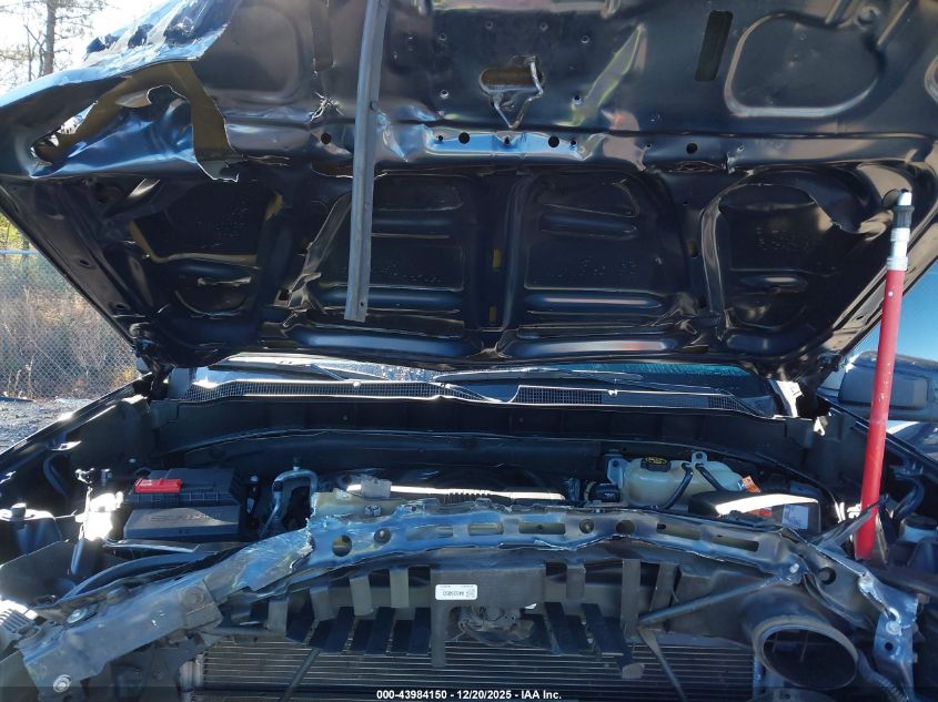 2021 Chevrolet Silverado 1500 4Wd Short Bed Lt Trail Boss VIN: 1GCPYFED3MZ282111 Lot: 43984150