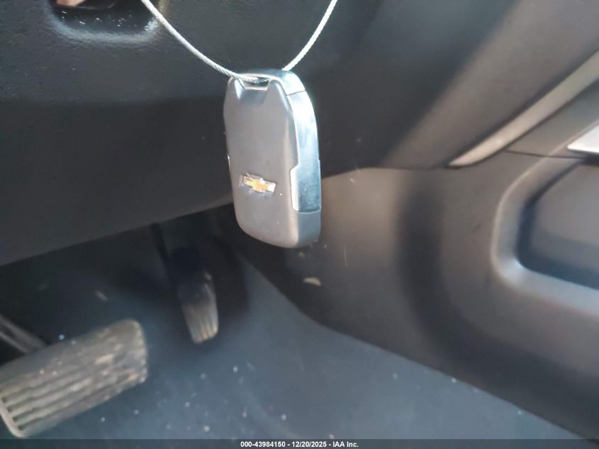 2021 Chevrolet Silverado 1500 4Wd Short Bed Lt Trail Boss VIN: 1GCPYFED3MZ282111 Lot: 43984150