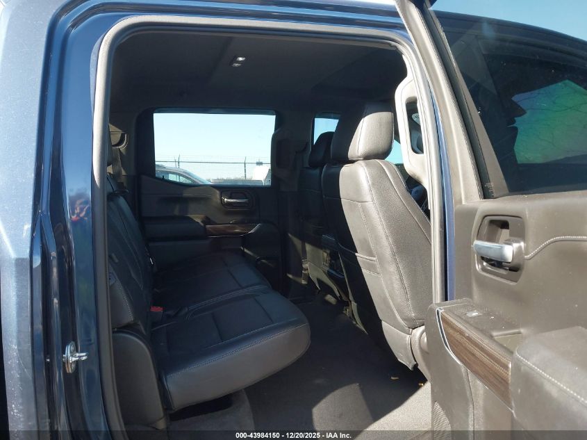 2021 Chevrolet Silverado 1500 4Wd Short Bed Lt Trail Boss VIN: 1GCPYFED3MZ282111 Lot: 43984150