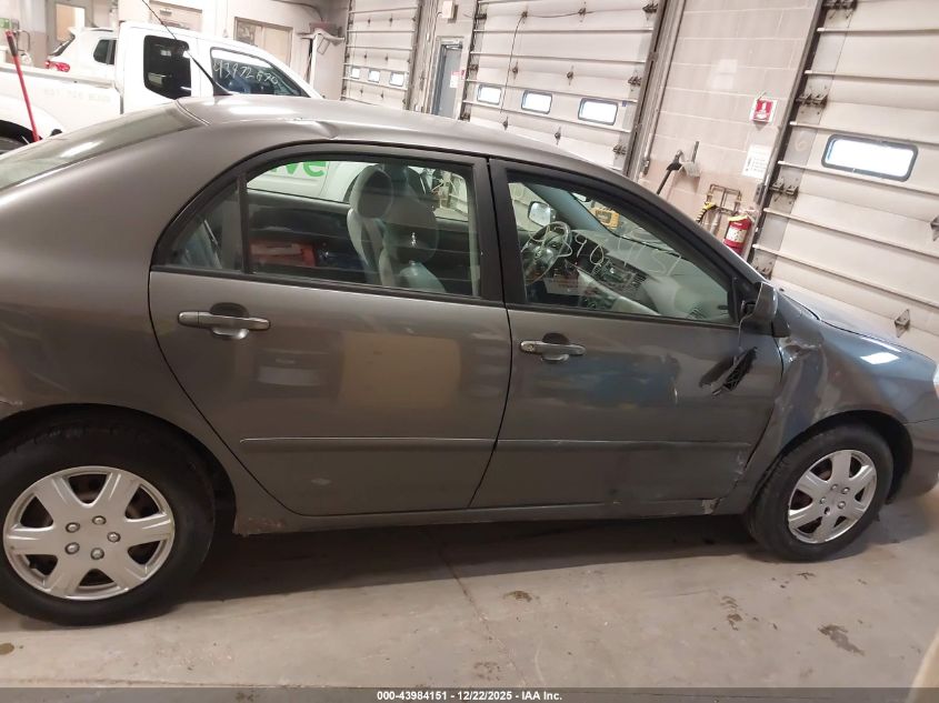 2006 Toyota Corolla Le VIN: 1NXBR32E86Z629124 Lot: 43984151