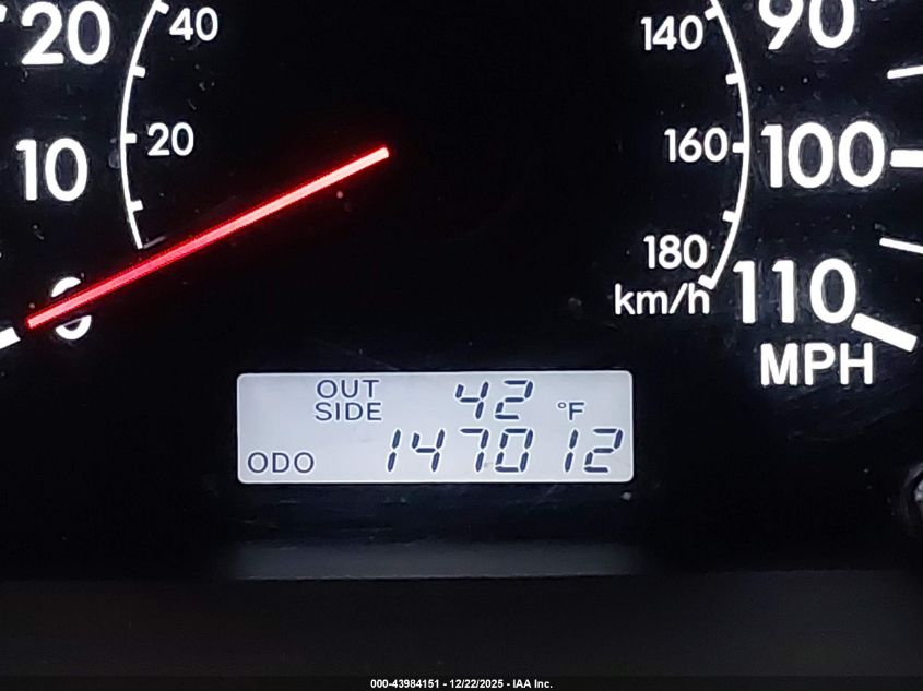 2006 Toyota Corolla Le VIN: 1NXBR32E86Z629124 Lot: 43984151