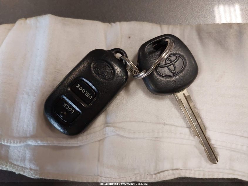 2006 Toyota Corolla Le VIN: 1NXBR32E86Z629124 Lot: 43984151