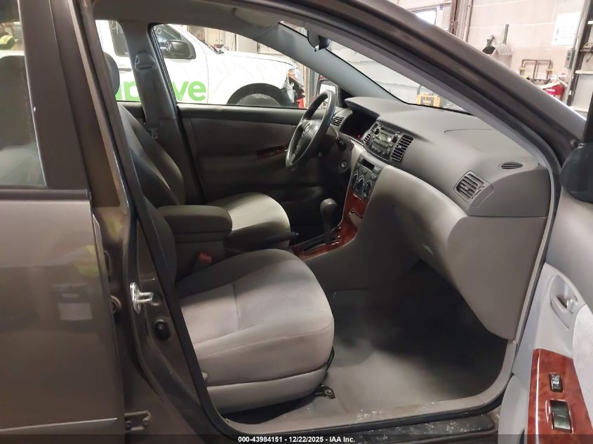 2006 Toyota Corolla Le VIN: 1NXBR32E86Z629124 Lot: 43984151