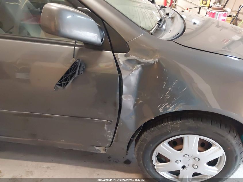 2006 Toyota Corolla Le VIN: 1NXBR32E86Z629124 Lot: 43984151