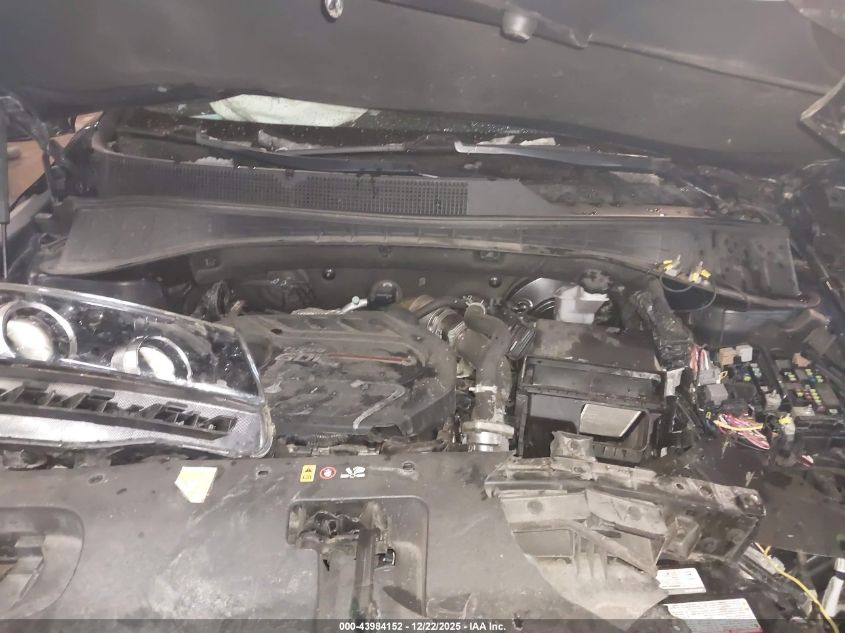 2016 Kia Sorento 2.0T Ex VIN: 5XYPHDA15GG017029 Lot: 43984152