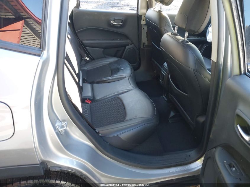 2021 Jeep Compass Altitude 4X4 VIN: 3C4NJDBB8MT567896 Lot: 43984154