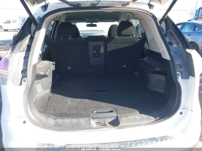 2014 Nissan Rogue Sv VIN: 5N1AT2MT4EC864823 Lot: 43984158