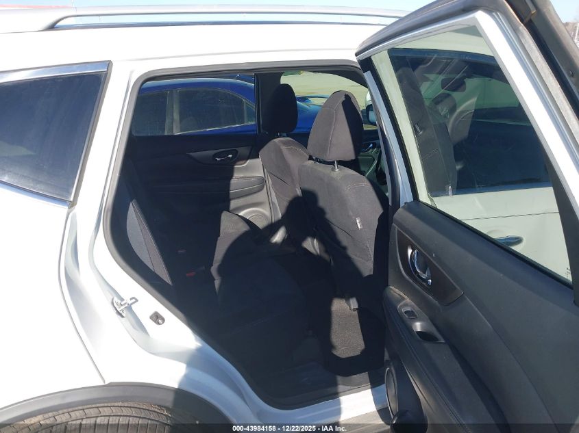 2014 Nissan Rogue Sv VIN: 5N1AT2MT4EC864823 Lot: 43984158