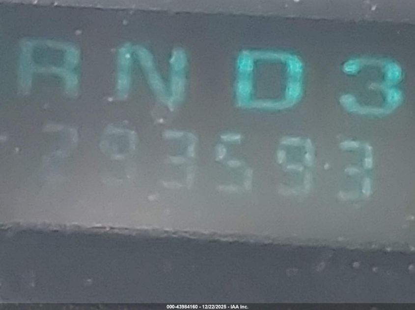 2004 Chevrolet Impala VIN: 2G1WF52E349101259 Lot: 43984160