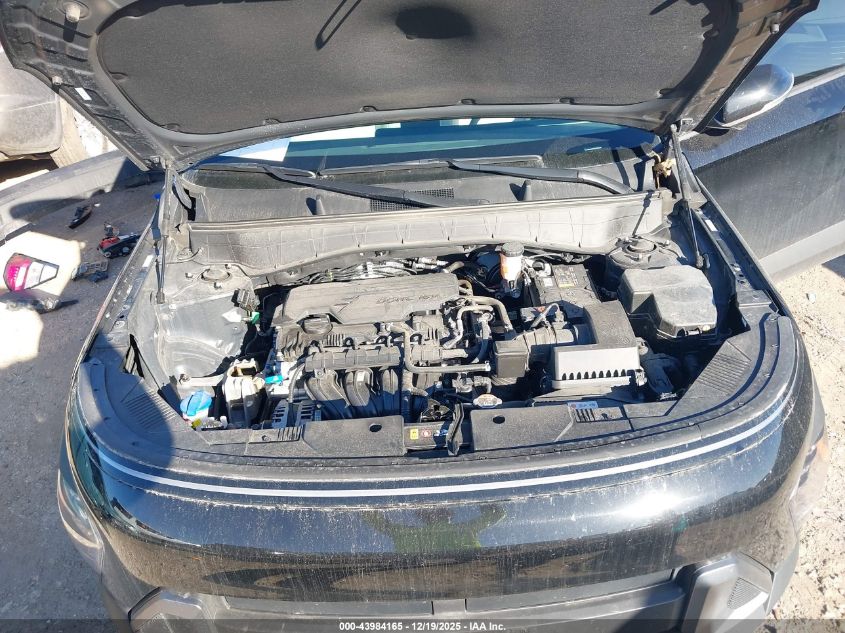 2025 Hyundai Kona Sel VIN: KM8HB3AB7SU286595 Lot: 43984165