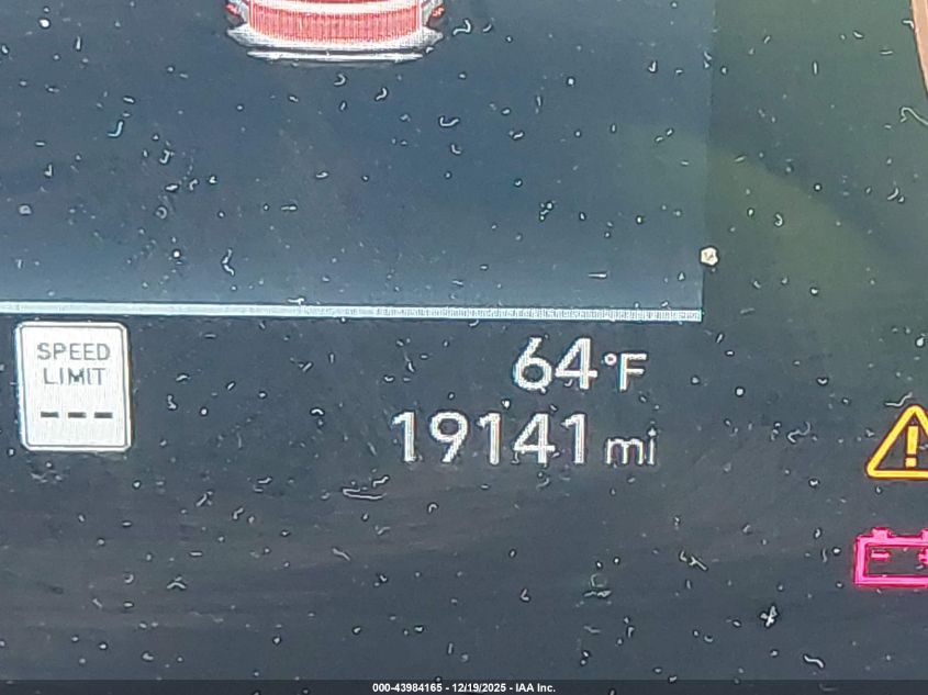 2025 Hyundai Kona Sel VIN: KM8HB3AB7SU286595 Lot: 43984165