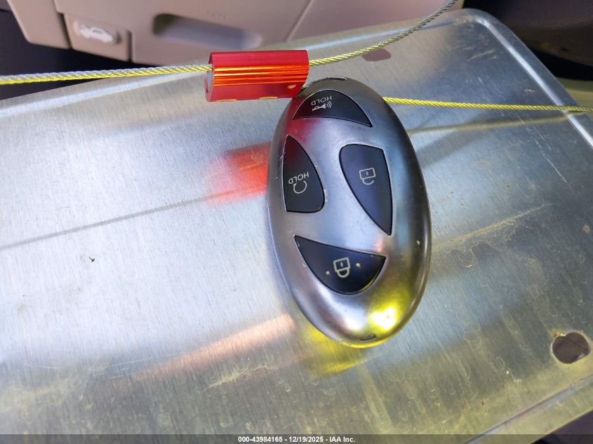 2025 Hyundai Kona Sel VIN: KM8HB3AB7SU286595 Lot: 43984165