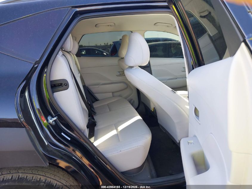 2025 Hyundai Kona Sel VIN: KM8HB3AB7SU286595 Lot: 43984165