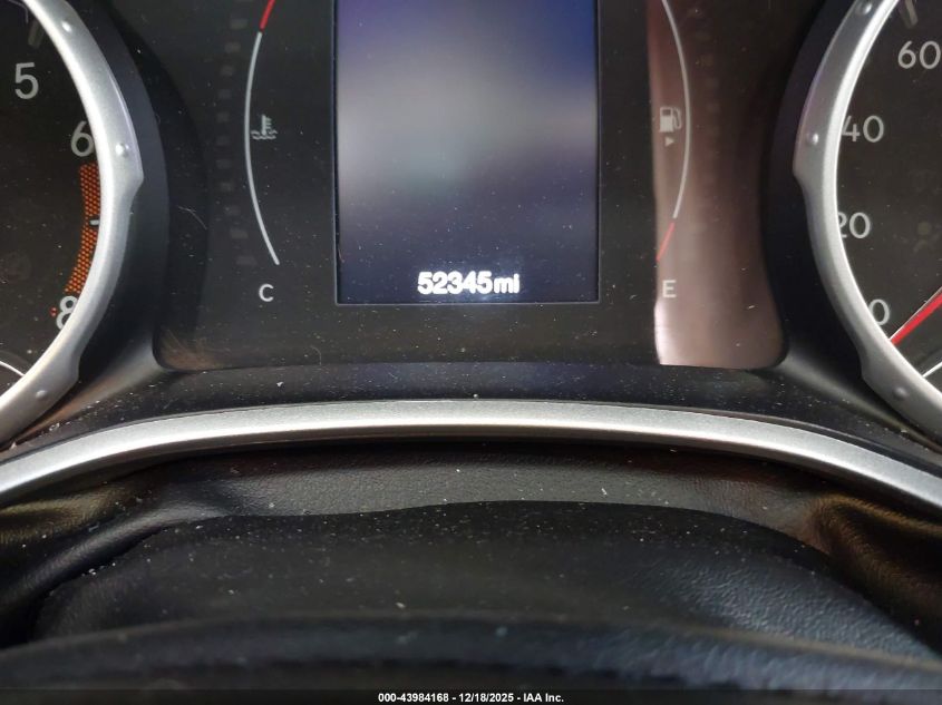 2021 Jeep Compass Altitude Fwd VIN: 3C4NJCBB6MT501891 Lot: 43984168