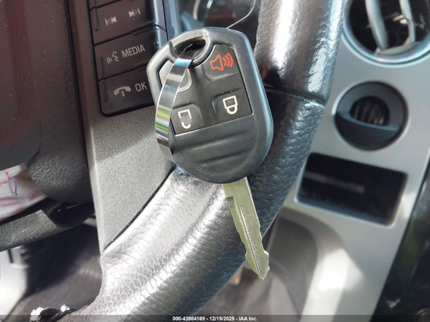 2012 Ford F-150 Fx2 VIN: 1FTFW1CT2CFC94877 Lot: 43984169