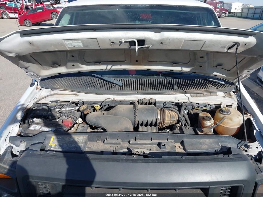 2009 Ford E-250 Commercial/Recreational VIN: 1FTNE24L89DA82072 Lot: 43984170