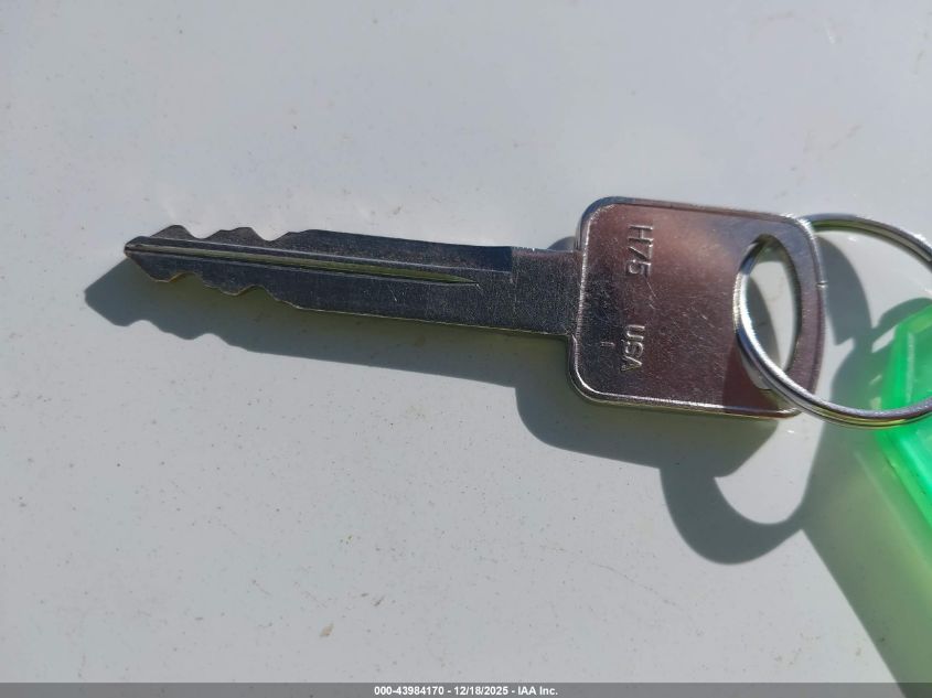 2009 Ford E-250 Commercial/Recreational VIN: 1FTNE24L89DA82072 Lot: 43984170