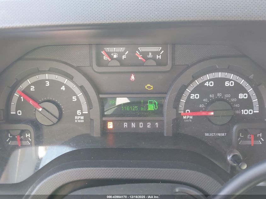 2009 Ford E-250 Commercial/Recreational VIN: 1FTNE24L89DA82072 Lot: 43984170