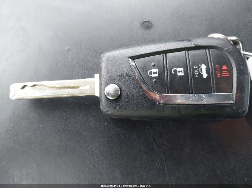 2020 Toyota Camry Le VIN: 4T1C11AK8LU395604 Lot: 43984171