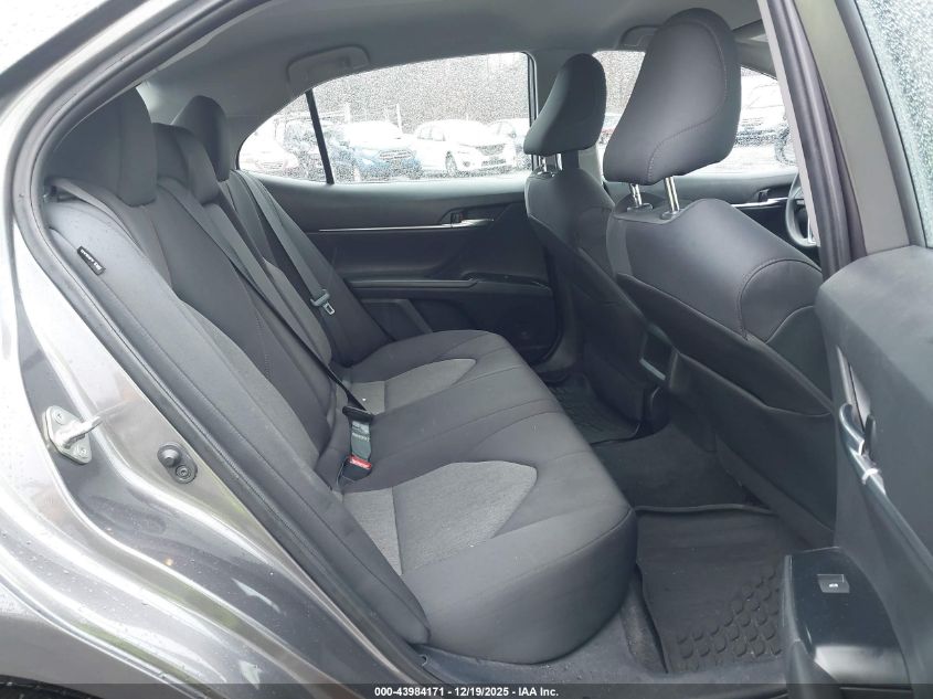 2020 Toyota Camry Le VIN: 4T1C11AK8LU395604 Lot: 43984171