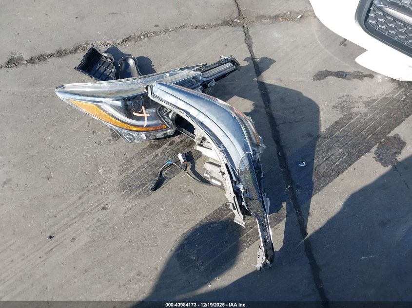 2022 Toyota Corolla Se VIN: 5YFS4MCE3NP114910 Lot: 43984173