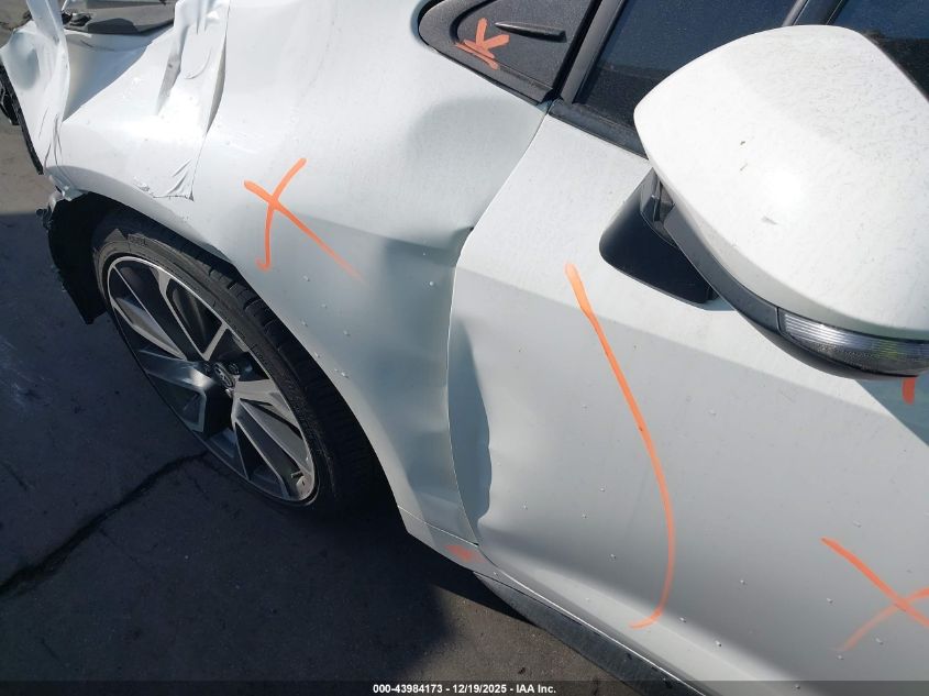 2022 Toyota Corolla Se VIN: 5YFS4MCE3NP114910 Lot: 43984173