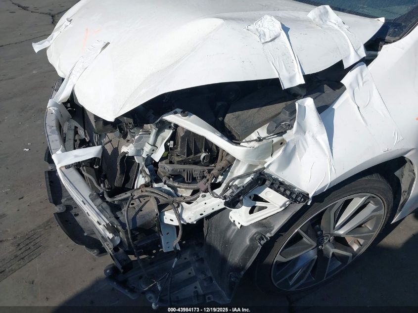 2022 Toyota Corolla Se VIN: 5YFS4MCE3NP114910 Lot: 43984173