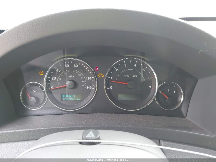 2007 Jeep Grand Cherokee Limited VIN: 1J8HR58267C506266 Lot: 43984174