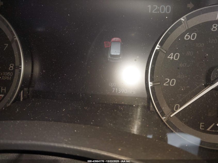 2020 Toyota Highlander Xle VIN: 5TDGZRBH7LS038547 Lot: 43984176