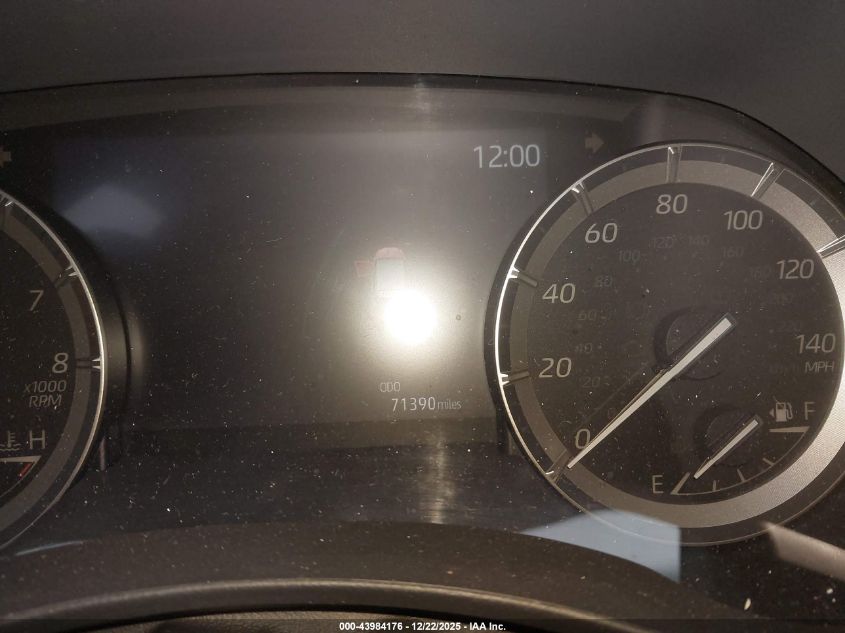 2020 Toyota Highlander Xle VIN: 5TDGZRBH7LS038547 Lot: 43984176