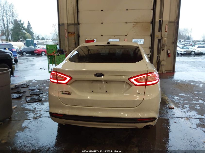 2013 Ford Fusion Energi Se Luxury VIN: 3FA6P0PU6DR386689 Lot: 43984187