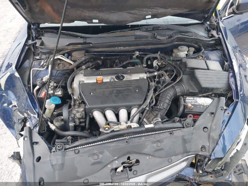 2004 Honda Accord 2.4 Ex VIN: 1HGCM55744A046470 Lot: 43984188