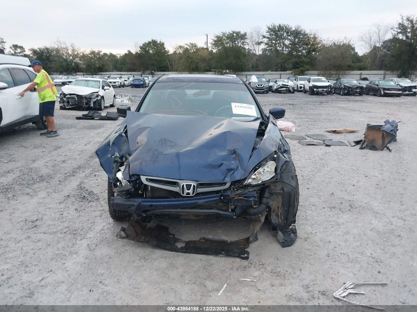 2004 Honda Accord 2.4 Ex VIN: 1HGCM55744A046470 Lot: 43984188