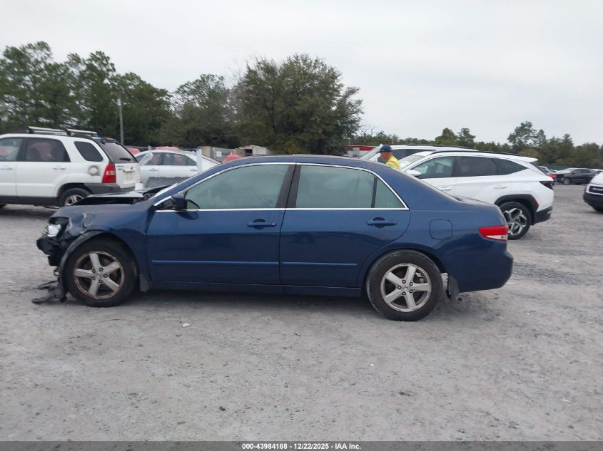 2004 Honda Accord 2.4 Ex VIN: 1HGCM55744A046470 Lot: 43984188