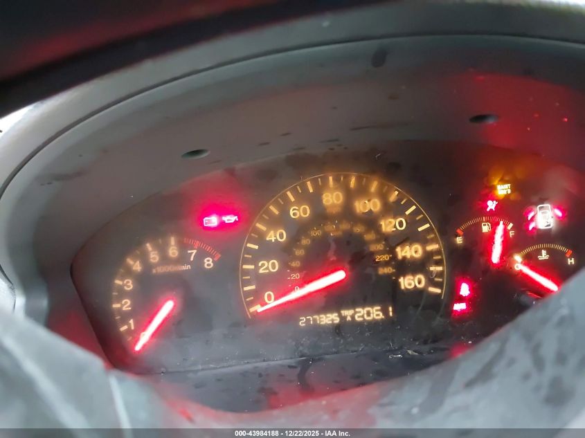 2004 Honda Accord 2.4 Ex VIN: 1HGCM55744A046470 Lot: 43984188