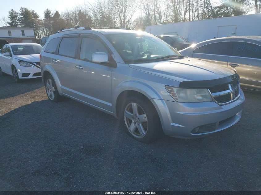 2009 DODGE JOURNEY R/T