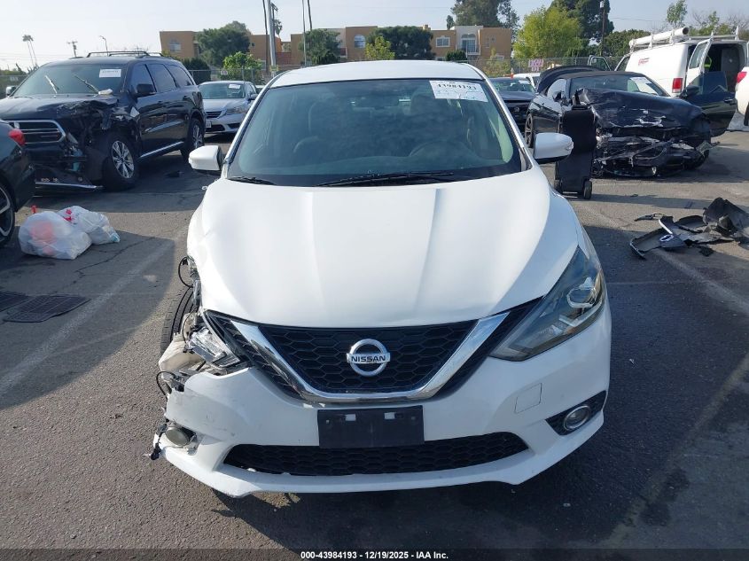 2016 Nissan Sentra Sr VIN: 3N1AB7AP2GY327862 Lot: 43984193