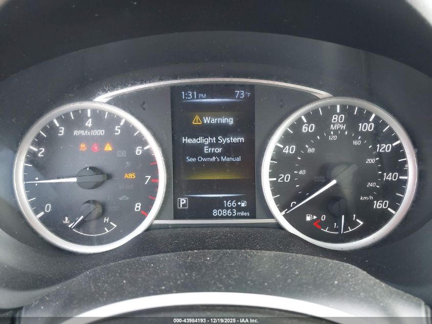 2016 Nissan Sentra Sr VIN: 3N1AB7AP2GY327862 Lot: 43984193