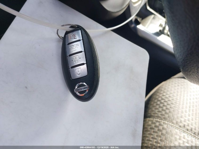 2016 Nissan Sentra Sr VIN: 3N1AB7AP2GY327862 Lot: 43984193