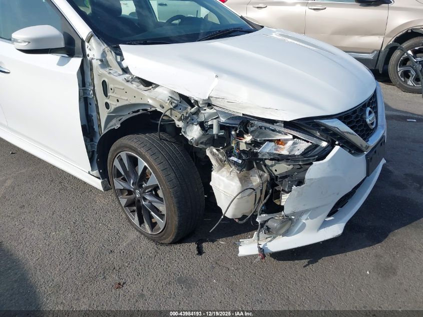 2016 Nissan Sentra Sr VIN: 3N1AB7AP2GY327862 Lot: 43984193